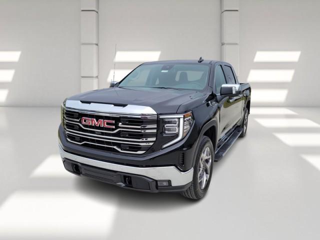 new 2025 GMC Sierra 1500 car, priced at $55,220