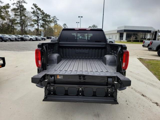 new 2025 GMC Sierra 1500 car, priced at $55,220