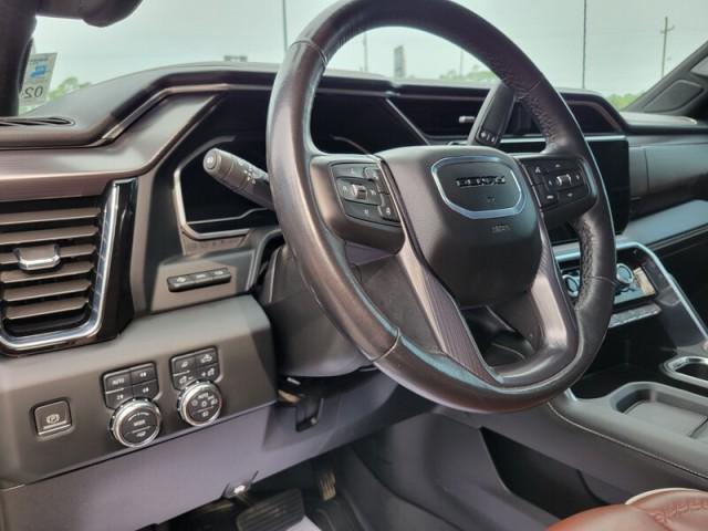 used 2024 GMC Sierra 2500 car, priced at $81,999