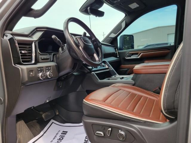 used 2024 GMC Sierra 2500 car, priced at $81,999