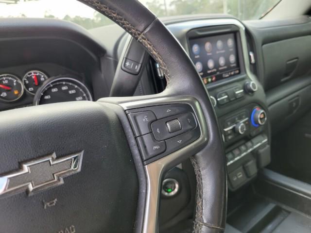 used 2021 Chevrolet Silverado 1500 car, priced at $37,275