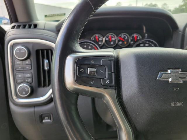 used 2021 Chevrolet Silverado 1500 car, priced at $37,275