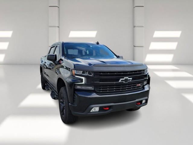 used 2021 Chevrolet Silverado 1500 car, priced at $37,275