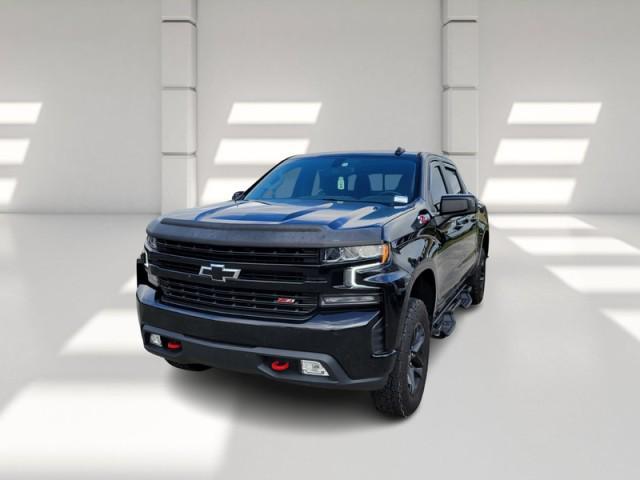 used 2021 Chevrolet Silverado 1500 car, priced at $37,275