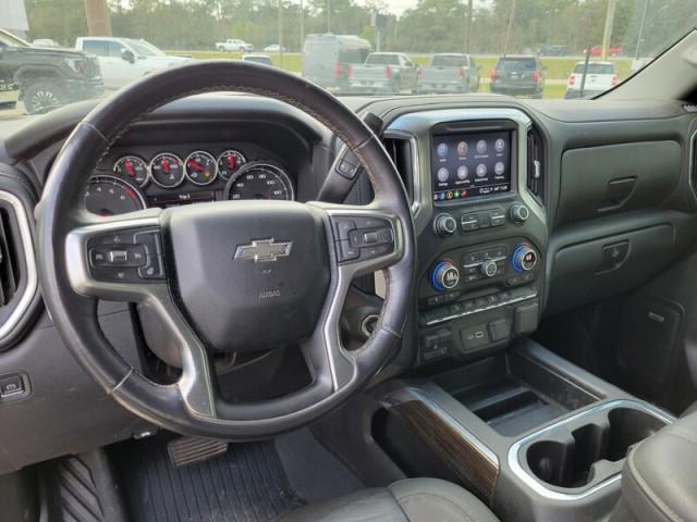 used 2021 Chevrolet Silverado 1500 car, priced at $37,275