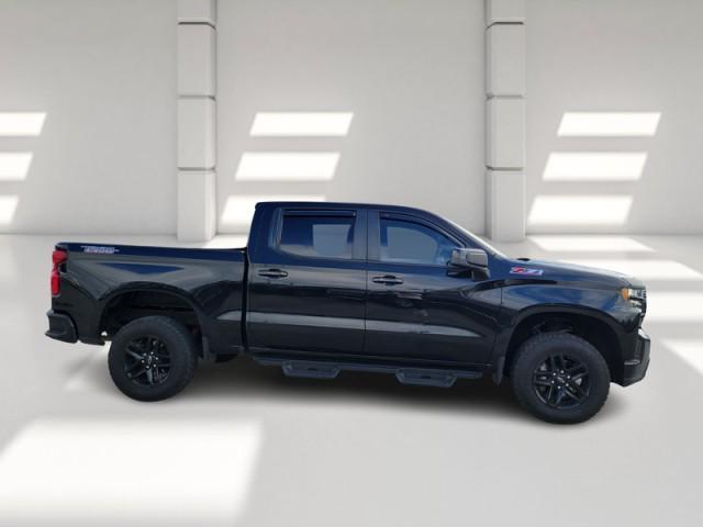 used 2021 Chevrolet Silverado 1500 car, priced at $37,275