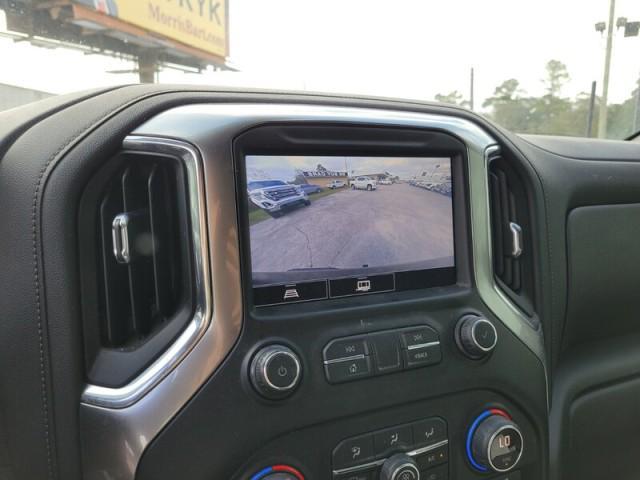 used 2021 Chevrolet Silverado 1500 car, priced at $37,275