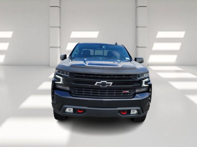 used 2021 Chevrolet Silverado 1500 car, priced at $37,275