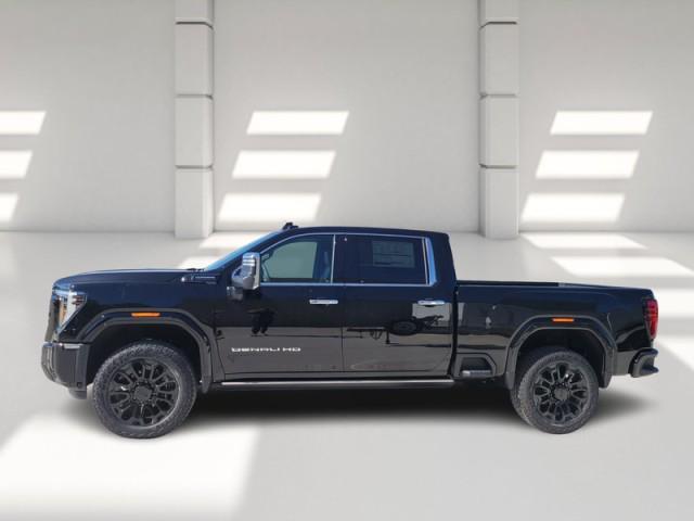 new 2025 GMC Sierra 2500 car, priced at $97,750