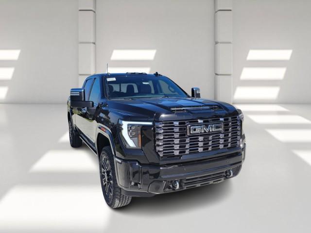 new 2025 GMC Sierra 2500 car, priced at $97,750