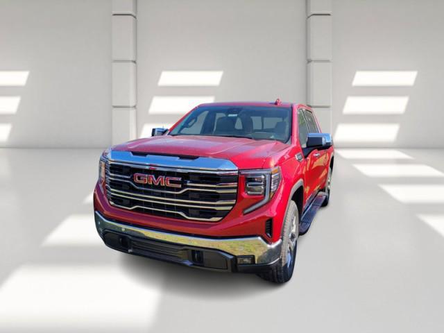 new 2025 GMC Sierra 1500 car, priced at $57,870