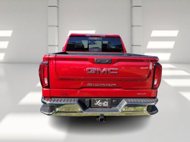 new 2025 GMC Sierra 1500 car, priced at $57,870