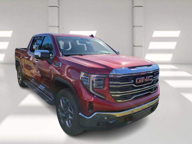 new 2025 GMC Sierra 1500 car, priced at $57,870