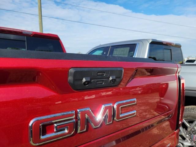 new 2025 GMC Sierra 1500 car, priced at $57,870