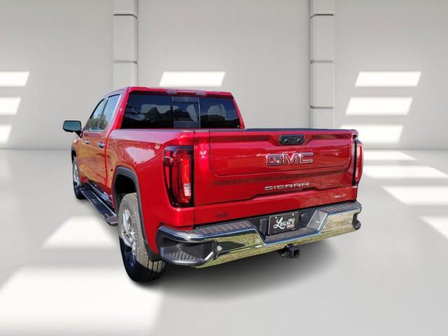 new 2025 GMC Sierra 1500 car, priced at $57,870