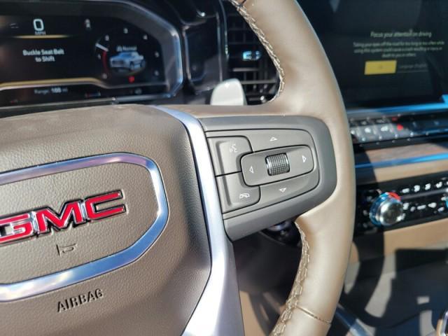 new 2025 GMC Sierra 1500 car, priced at $57,870