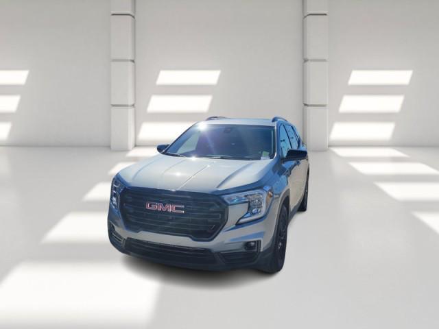 new 2024 GMC Terrain car, priced at $36,080