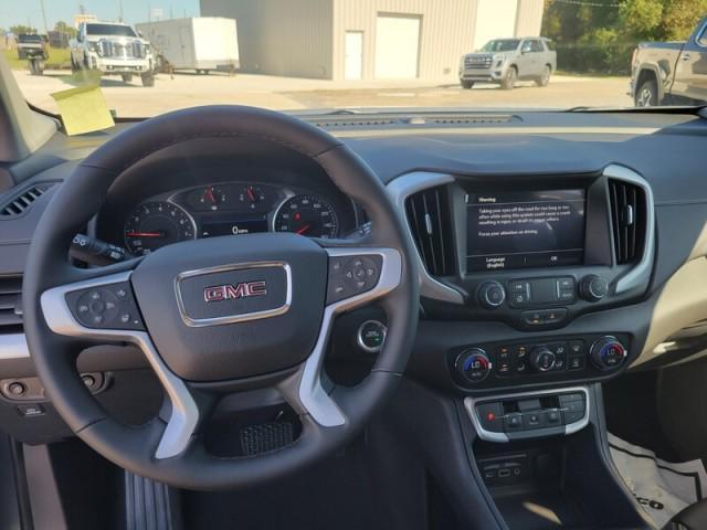 new 2024 GMC Terrain car, priced at $36,080