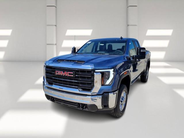 new 2025 GMC Sierra 2500 car, priced at $54,610