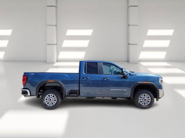 new 2025 GMC Sierra 2500 car, priced at $54,610