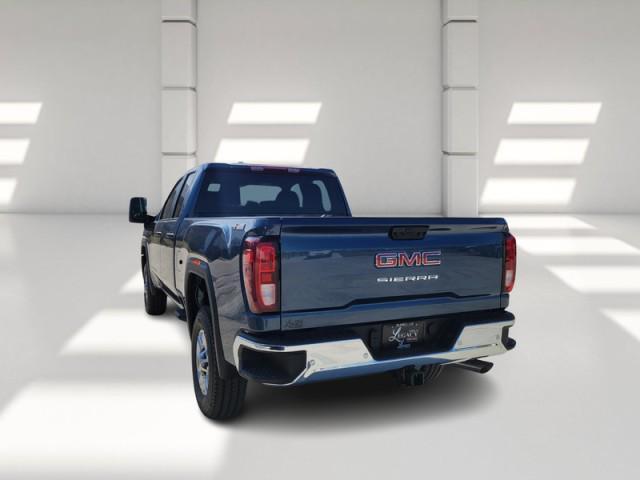 new 2025 GMC Sierra 2500 car, priced at $54,610