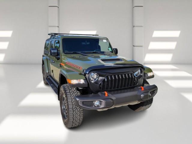 used 2022 Jeep Gladiator car, priced at $42,995