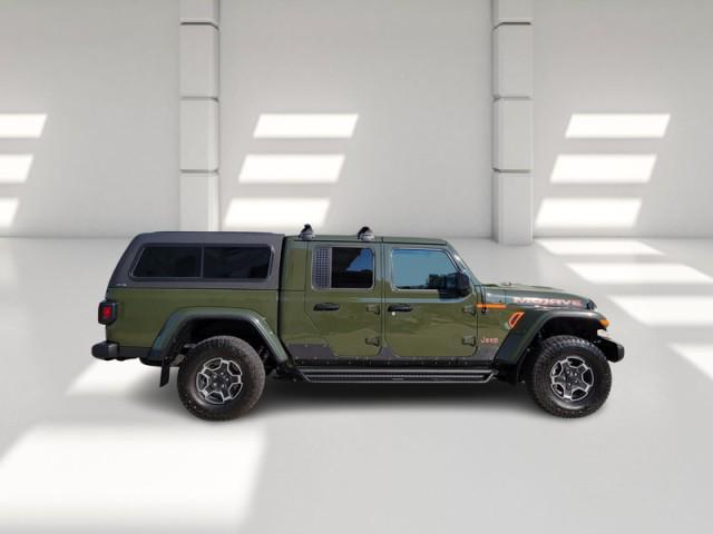 used 2022 Jeep Gladiator car, priced at $42,995