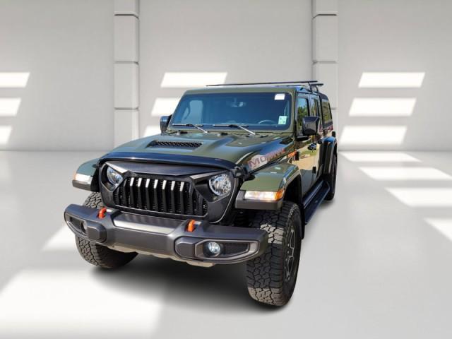 used 2022 Jeep Gladiator car, priced at $42,995