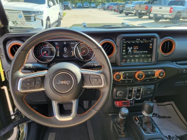 used 2022 Jeep Gladiator car, priced at $42,995