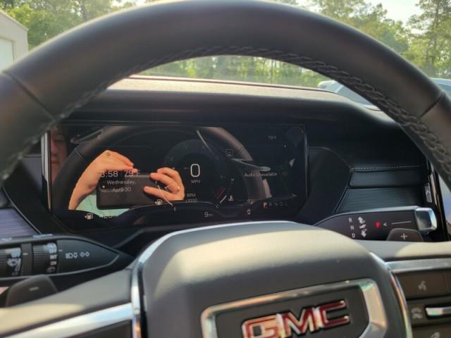 new 2025 GMC Acadia car, priced at $46,600