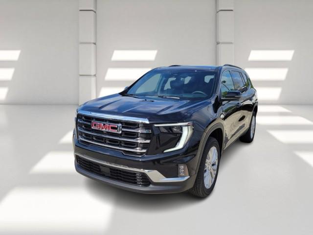 new 2025 GMC Acadia car, priced at $46,600