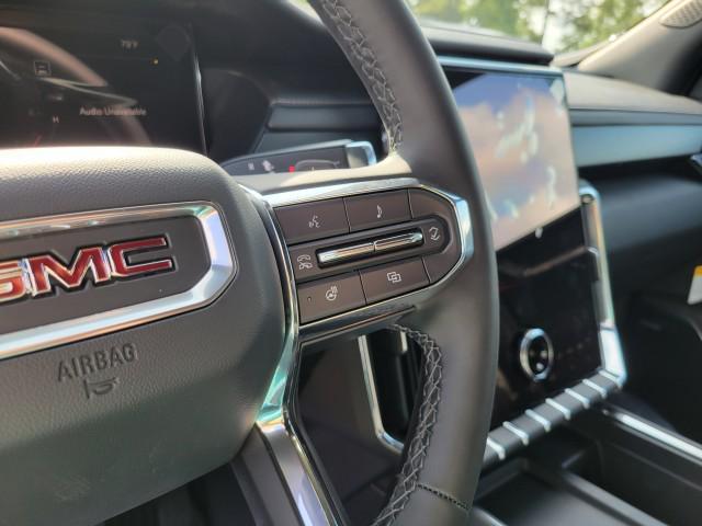 new 2025 GMC Acadia car, priced at $46,600