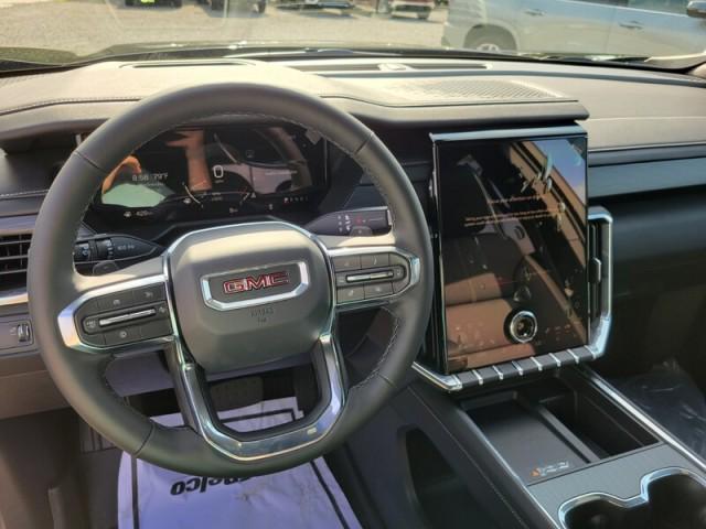 new 2025 GMC Acadia car, priced at $46,600