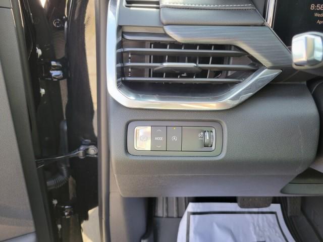 new 2025 GMC Acadia car, priced at $46,600