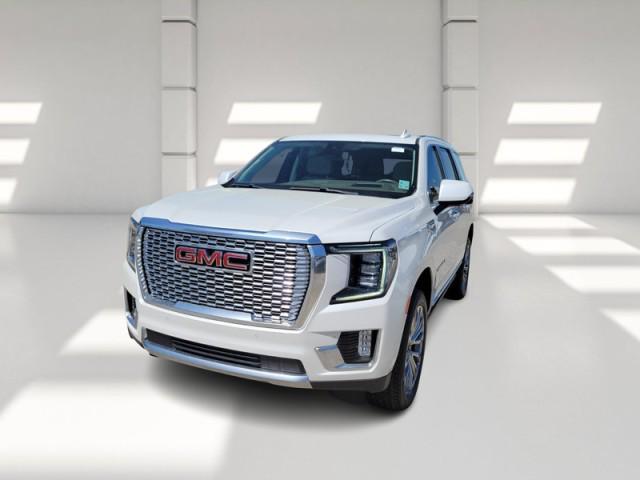 used 2022 GMC Yukon car, priced at $54,997