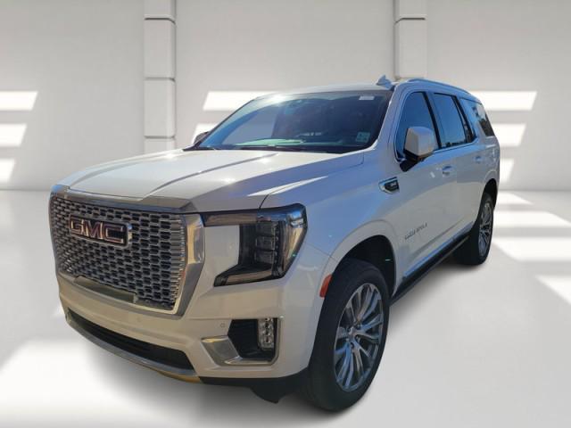 used 2022 GMC Yukon car, priced at $54,997