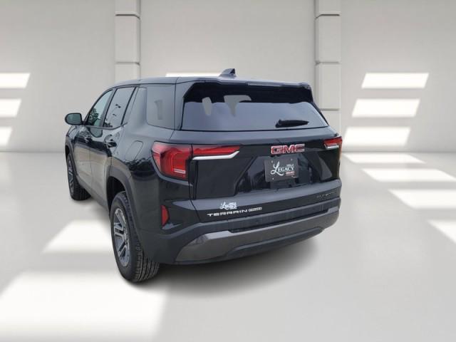 new 2025 GMC Terrain car, priced at $33,890