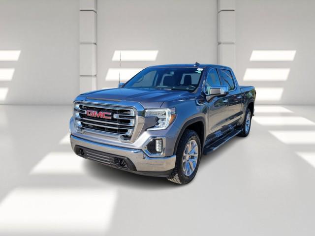 used 2021 GMC Sierra 1500 car, priced at $41,899