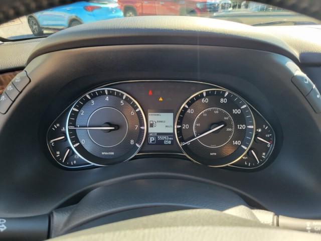 used 2020 Nissan Armada car, priced at $28,999