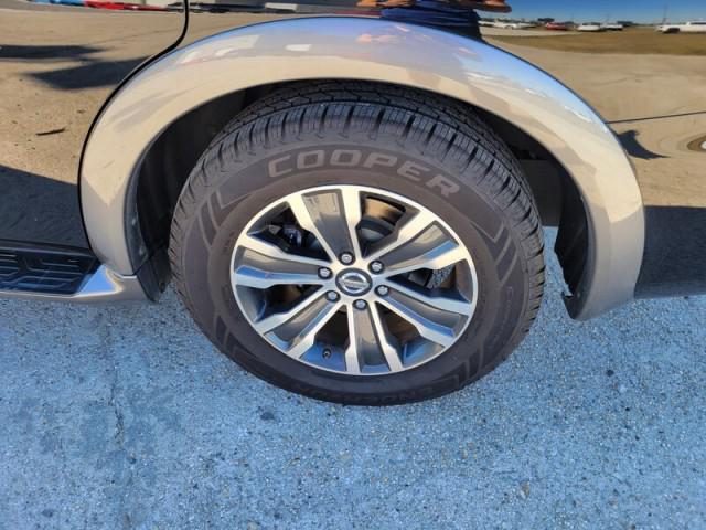 used 2020 Nissan Armada car, priced at $28,999