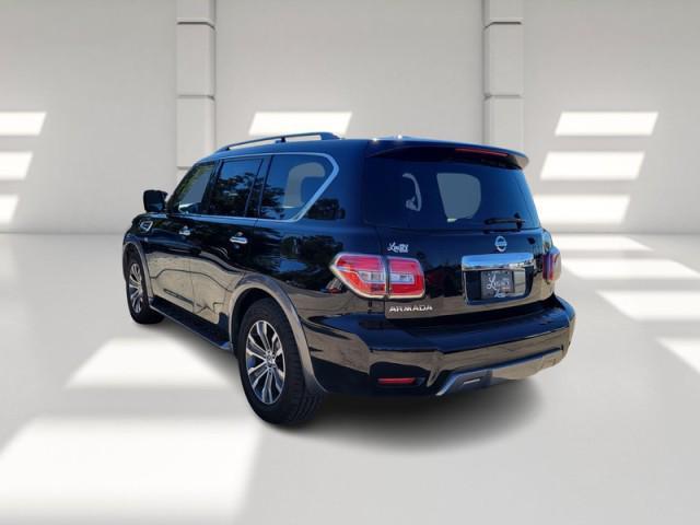 used 2020 Nissan Armada car, priced at $28,999
