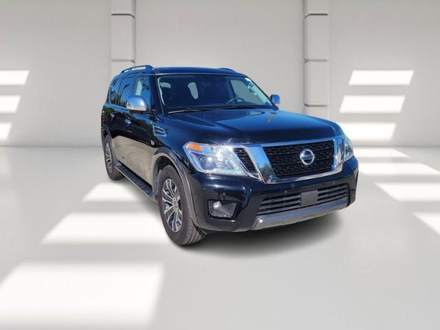 used 2020 Nissan Armada car, priced at $28,999