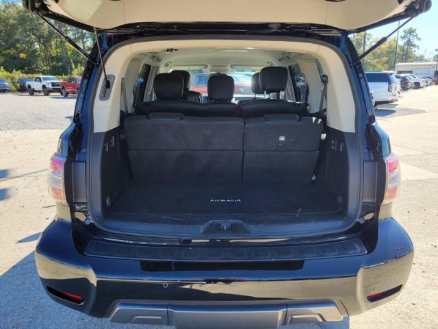 used 2020 Nissan Armada car, priced at $28,999