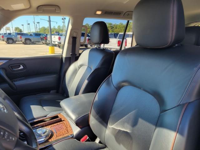 used 2020 Nissan Armada car, priced at $28,999
