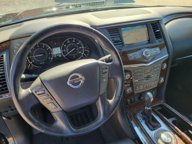 used 2020 Nissan Armada car, priced at $28,999