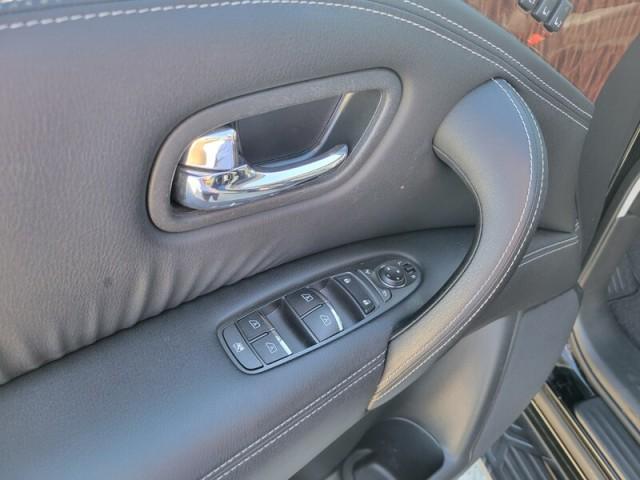 used 2020 Nissan Armada car, priced at $28,999