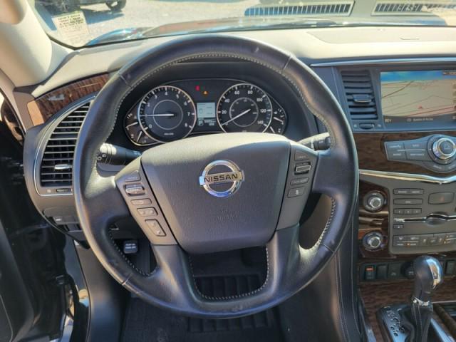 used 2020 Nissan Armada car, priced at $28,999