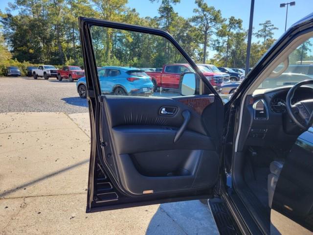 used 2020 Nissan Armada car, priced at $28,999