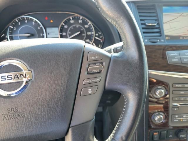 used 2020 Nissan Armada car, priced at $28,999