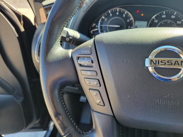 used 2020 Nissan Armada car, priced at $28,999